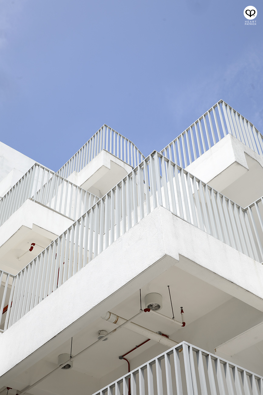 heartpatrick architectural photography Paragon SOFO Pan'gaea Cyberjaya OSK