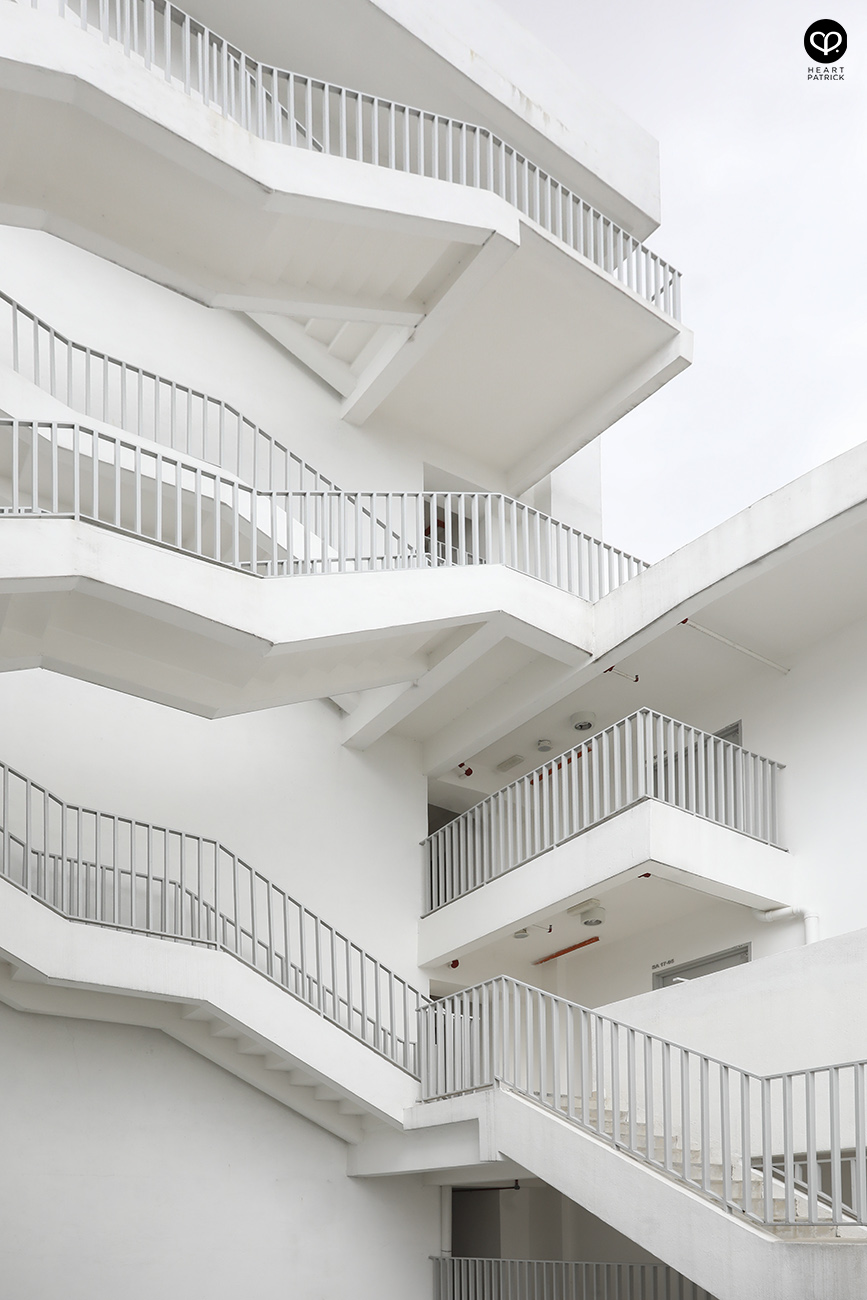 heartpatrick architectural photography Paragon SOFO Pan'gaea Cyberjaya OSK