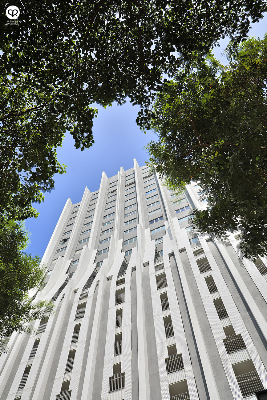 heartpatrick architectural photography Paragon SOFO Pan'gaea Cyberjaya OSK