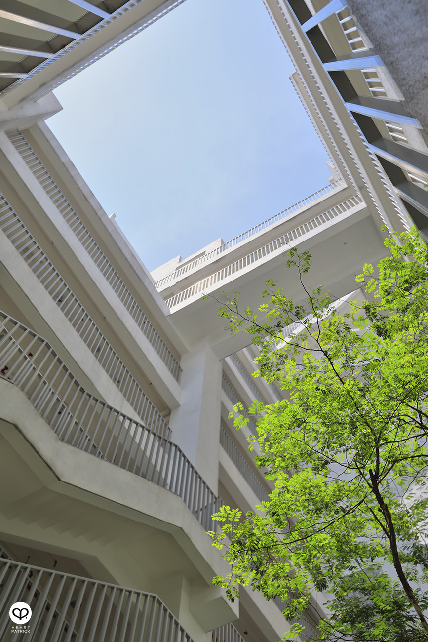 heartpatrick architectural photography Paragon SOFO Pan'gaea Cyberjaya OSK