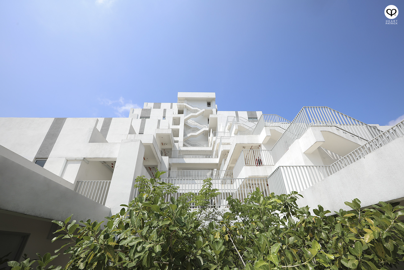 heartpatrick architectural photography Paragon SOFO Pan'gaea Cyberjaya OSK