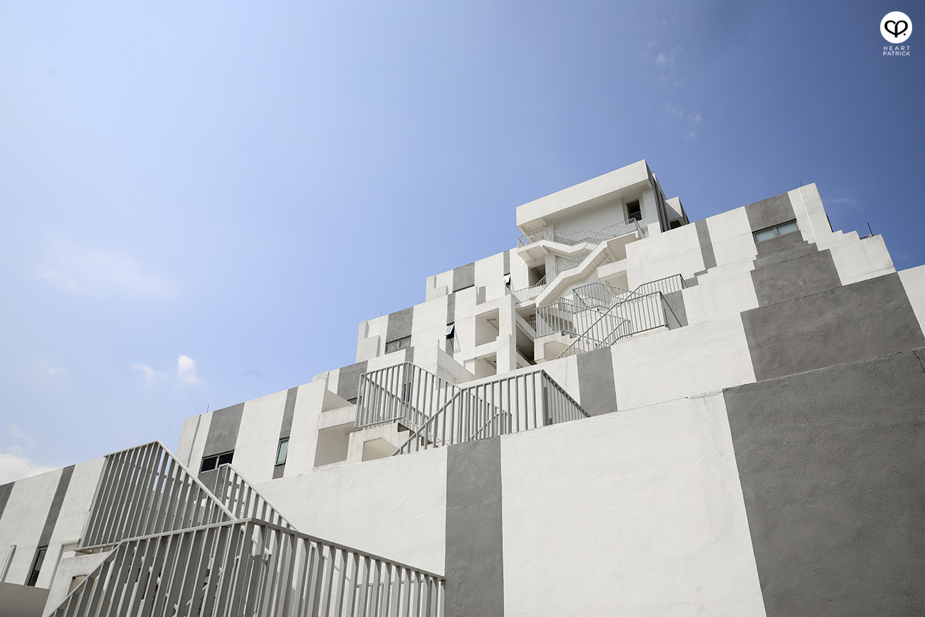 heartpatrick architectural photography Paragon SOFO Pan'gaea Cyberjaya OSK