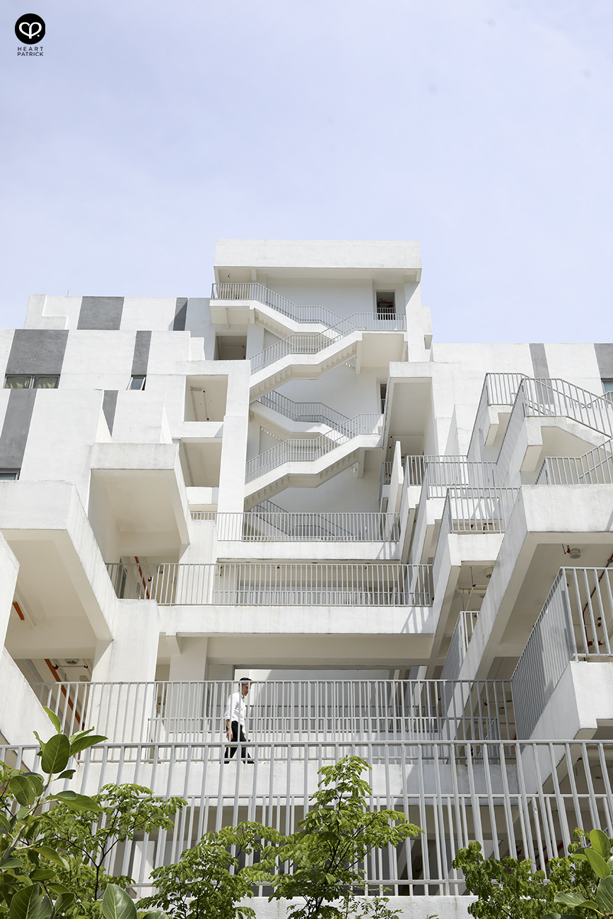 heartpatrick architectural photography Paragon SOFO Pan'gaea Cyberjaya OSK