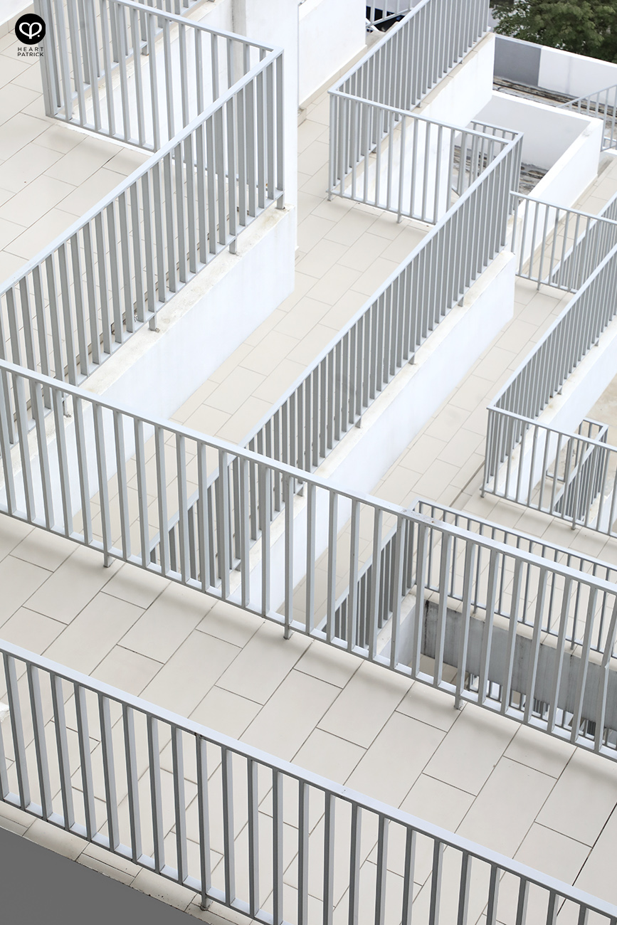 heartpatrick architectural photography Paragon SOFO Pan'gaea Cyberjaya OSK