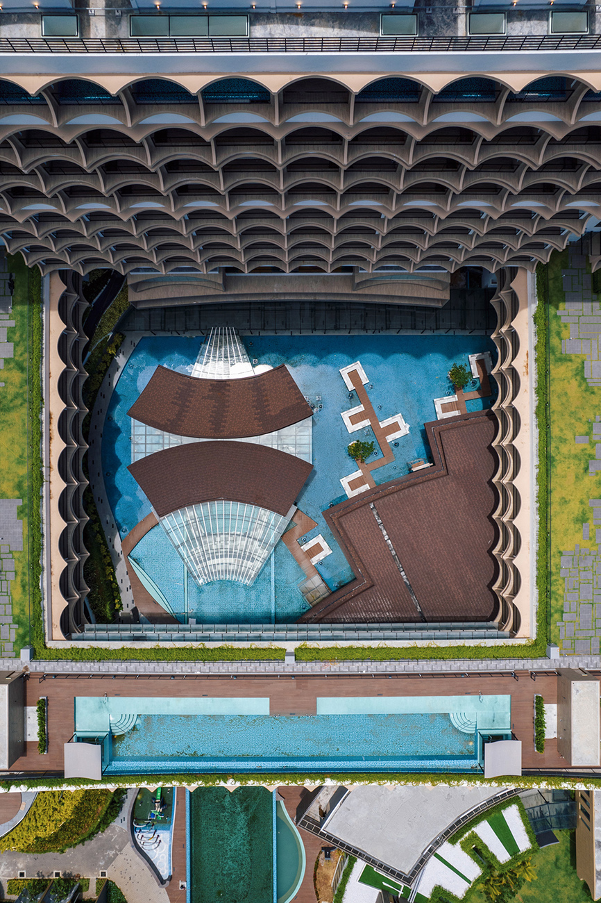 heartpatrick architecture interior photography hotel parkroyal langkawi resort