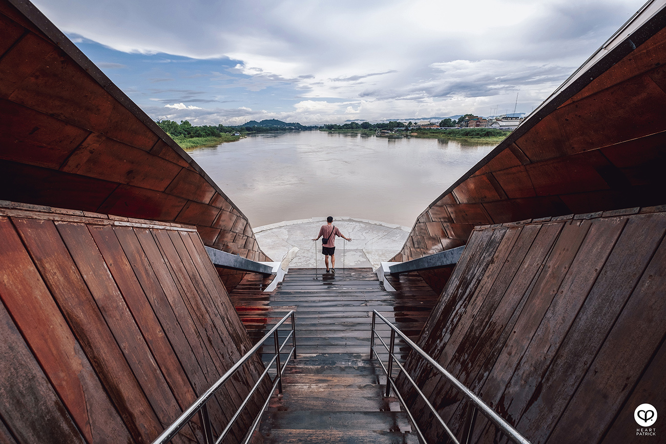 heartpatrick pasan park nakhon sawan thailand