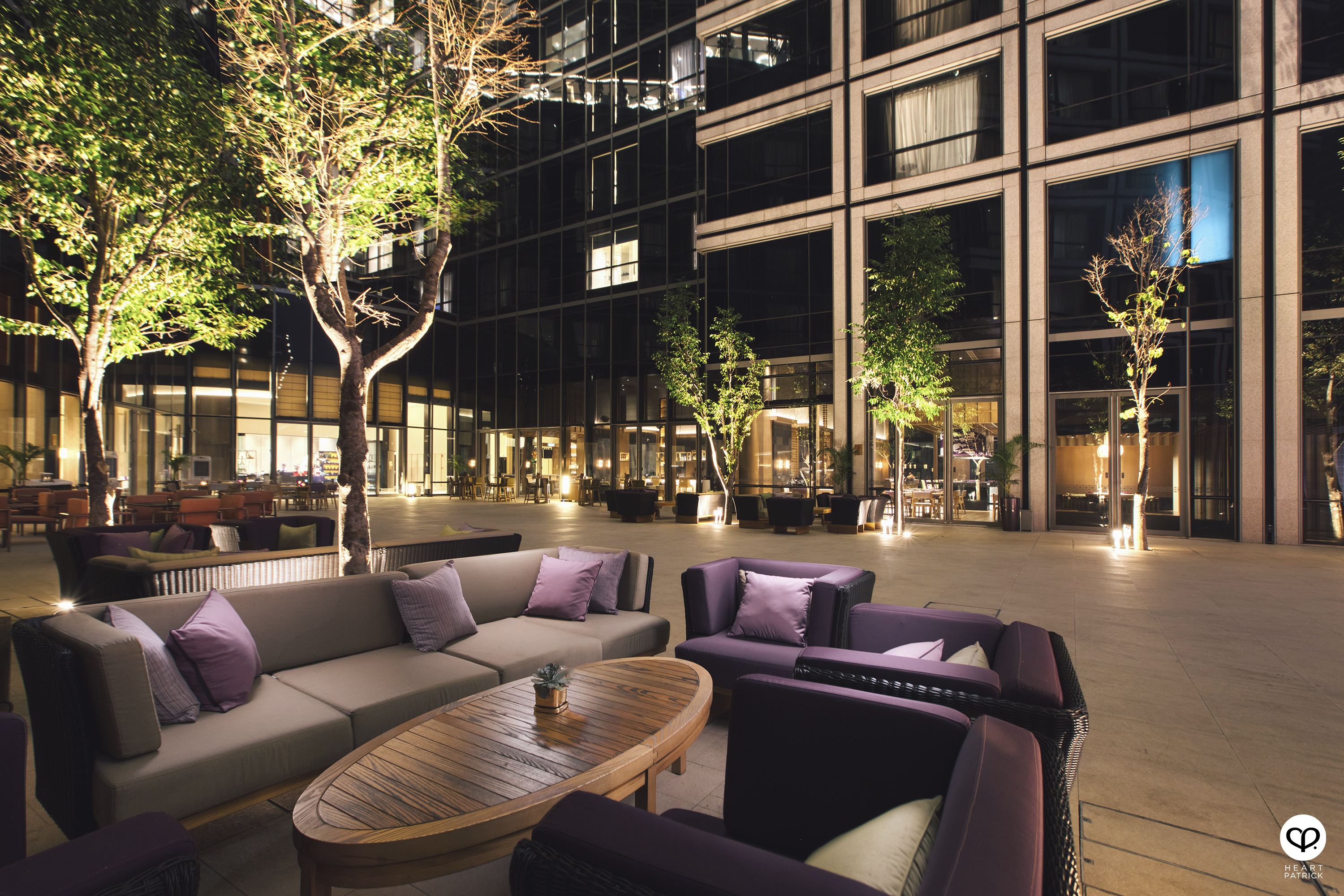 heartpatrick architecture interior photography pavilion hotel bukit bintang kuala lumpur