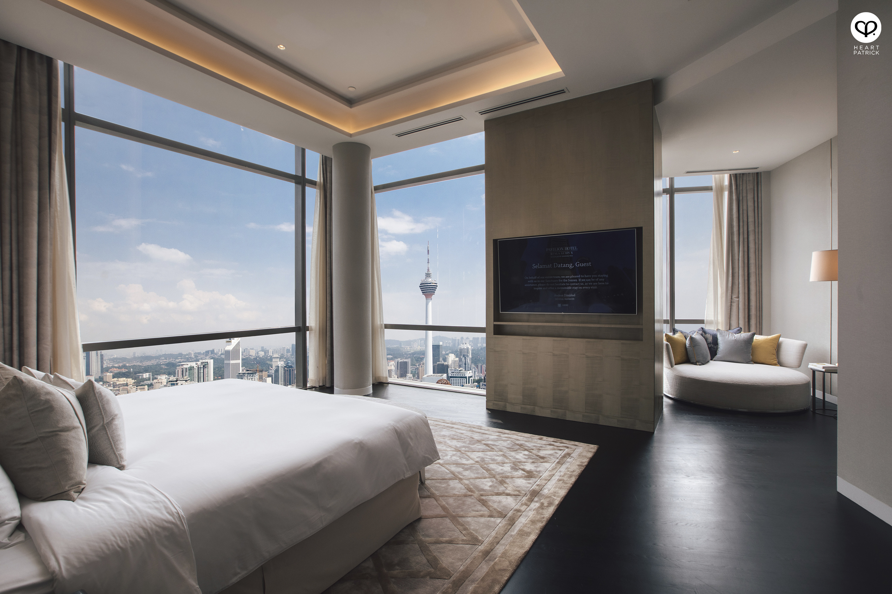 heartpatrick architecture interior photography pavilion hotel bukit bintang kuala lumpur