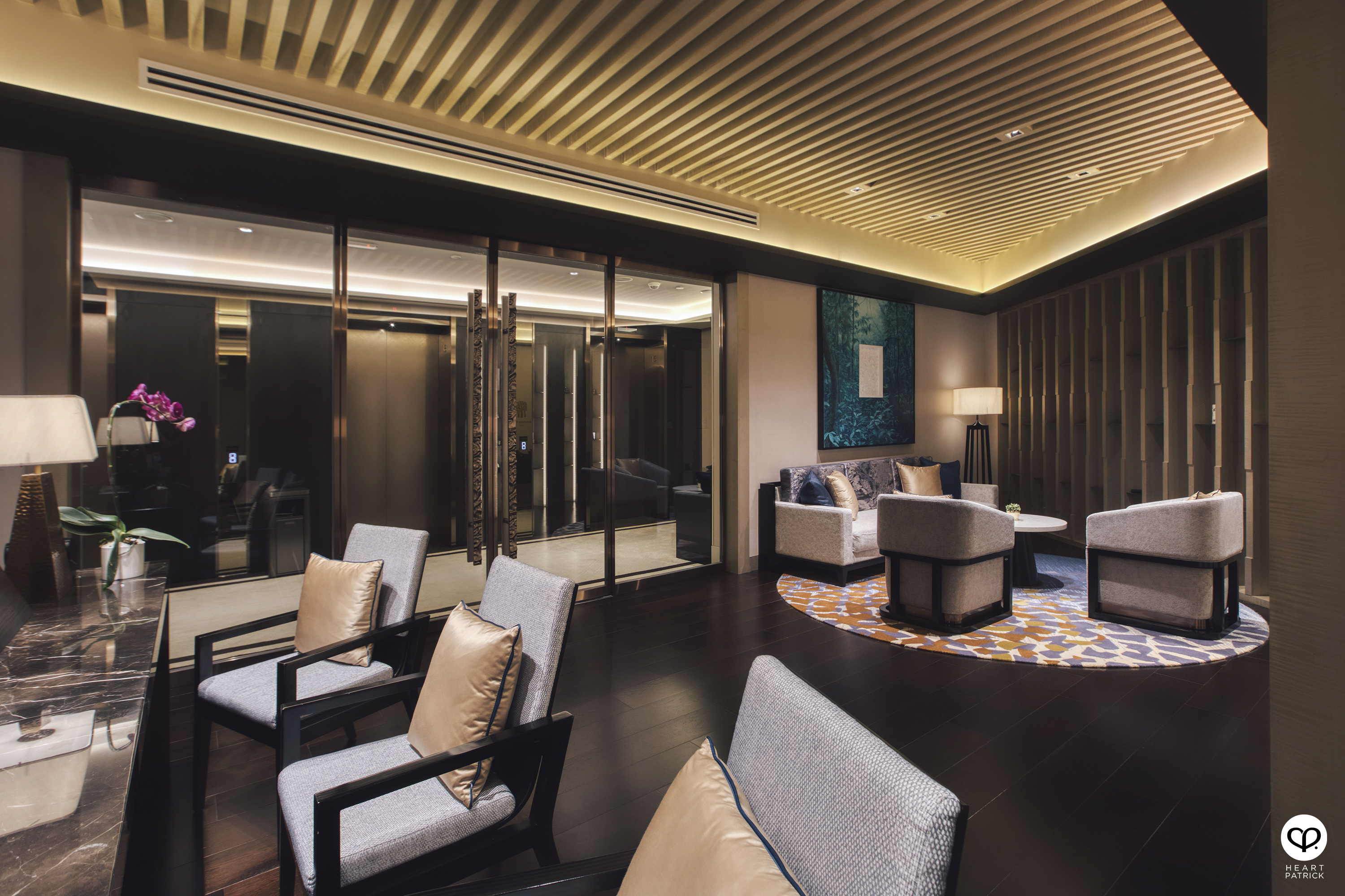 heartpatrick architecture interior photography pavilion hotel bukit bintang kuala lumpur