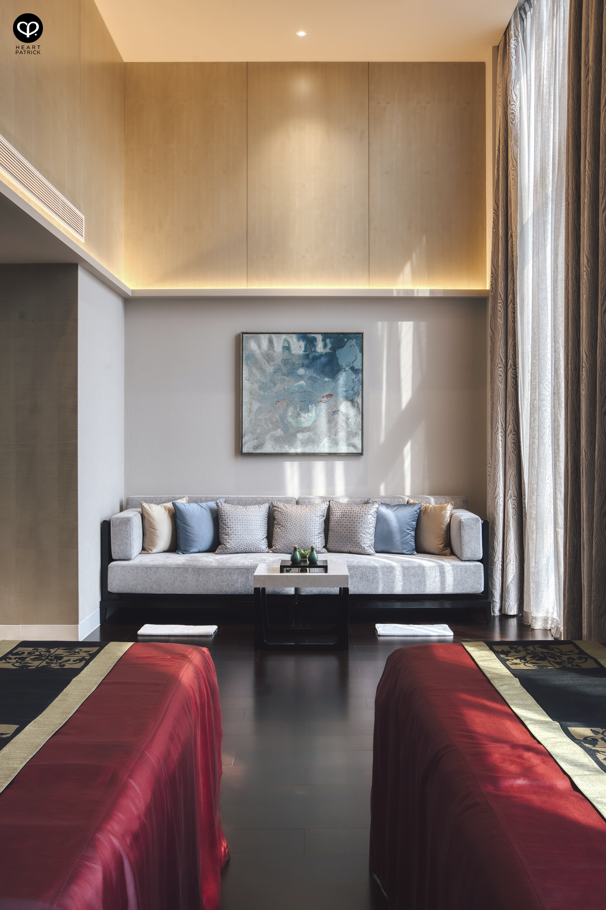 heartpatrick architecture interior photography pavilion hotel bukit bintang kuala lumpur