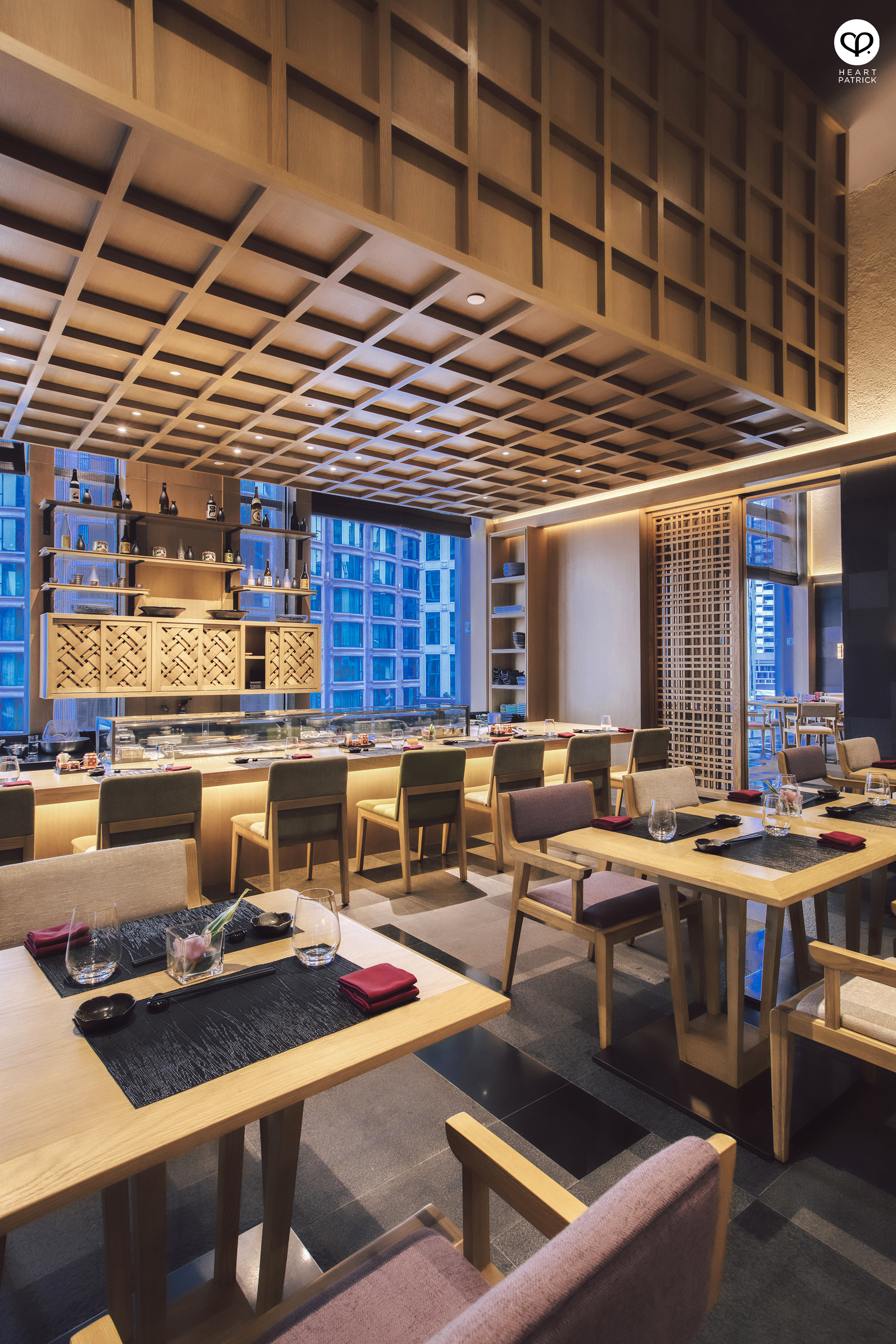 heartpatrick interior design photography ebisu japanese restaurant pavilion hotel kuala lumpur