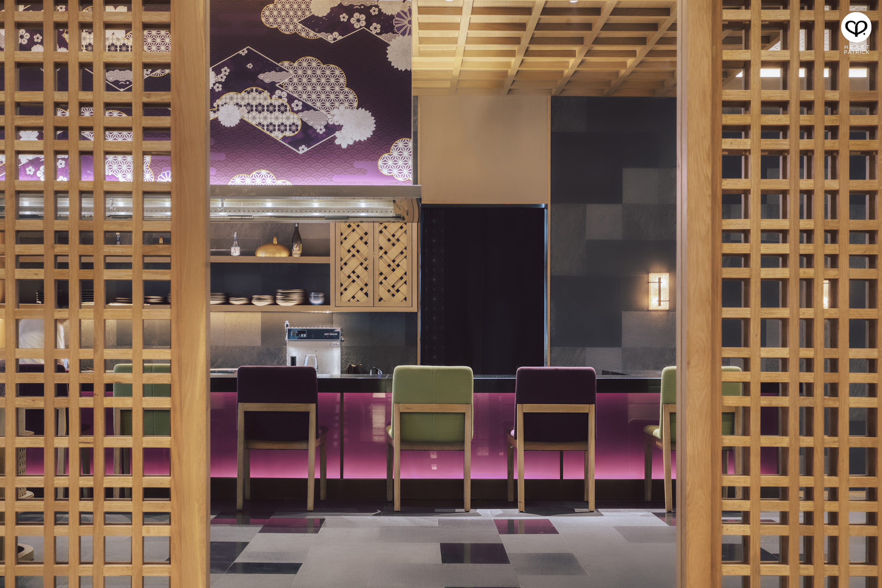 heartpatrick interior design photography ebisu japanese restaurant pavilion hotel kuala lumpur