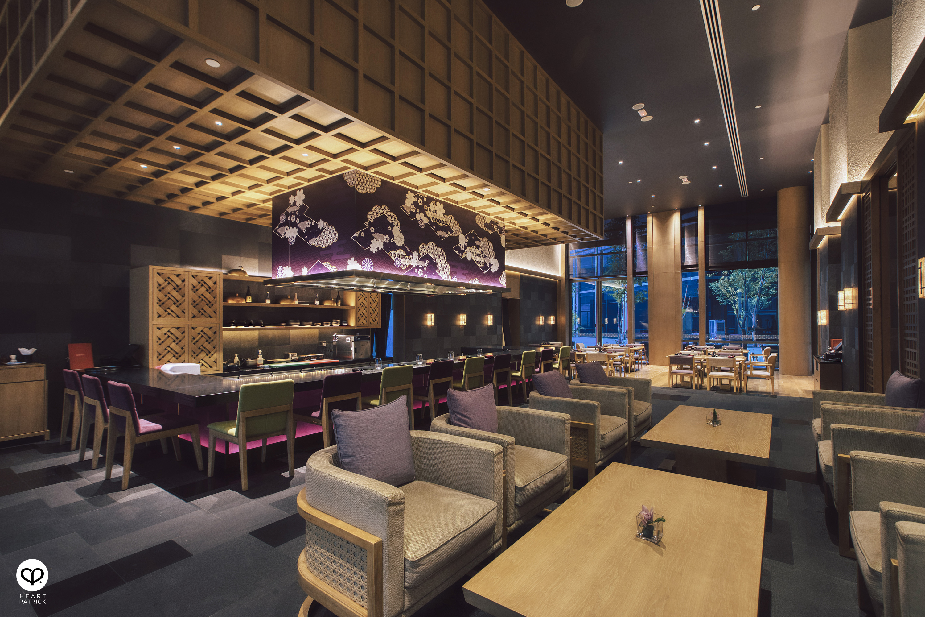 heartpatrick interior design photography ebisu japanese restaurant pavilion hotel kuala lumpur