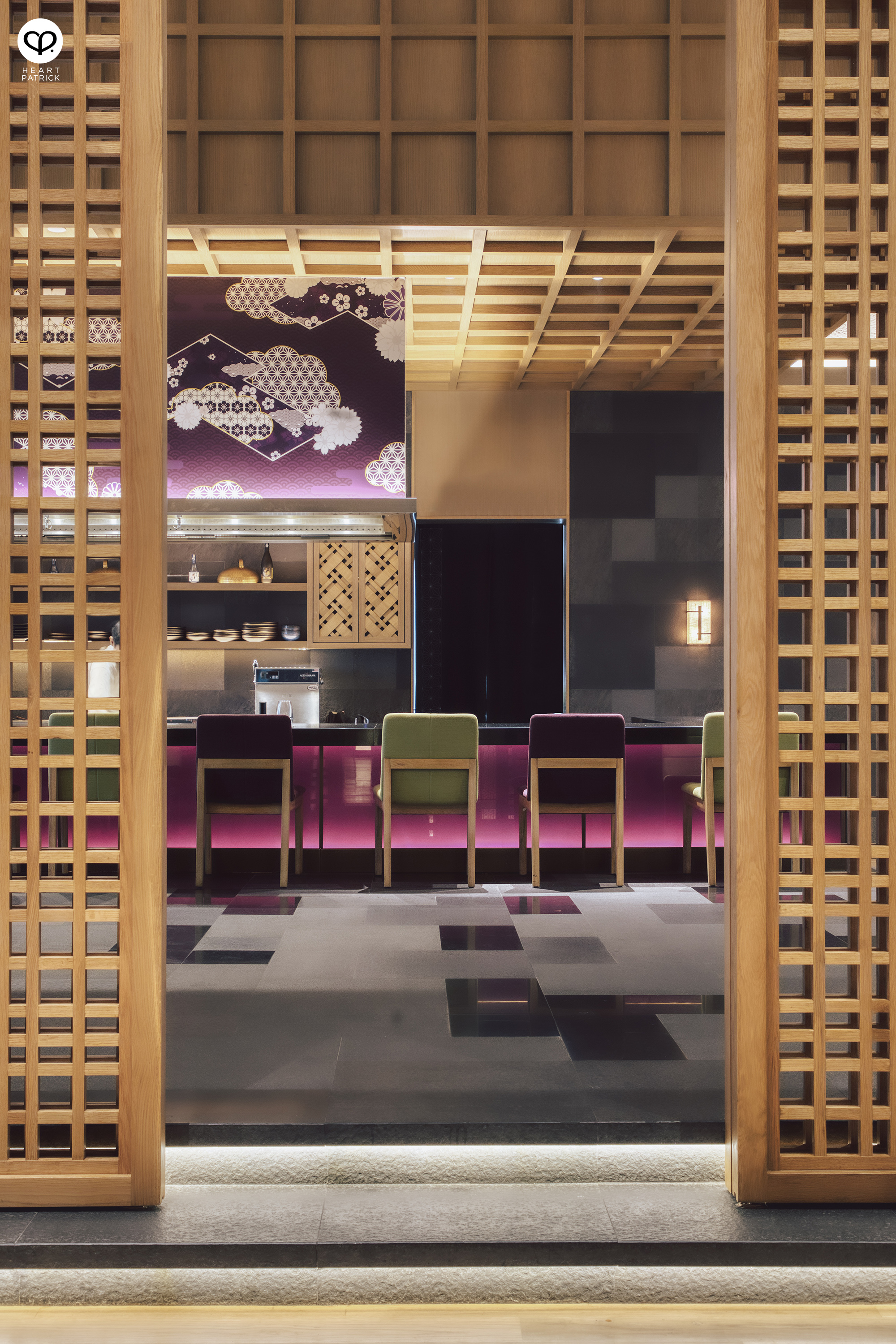 heartpatrick interior design photography ebisu japanese restaurant pavilion hotel kuala lumpur