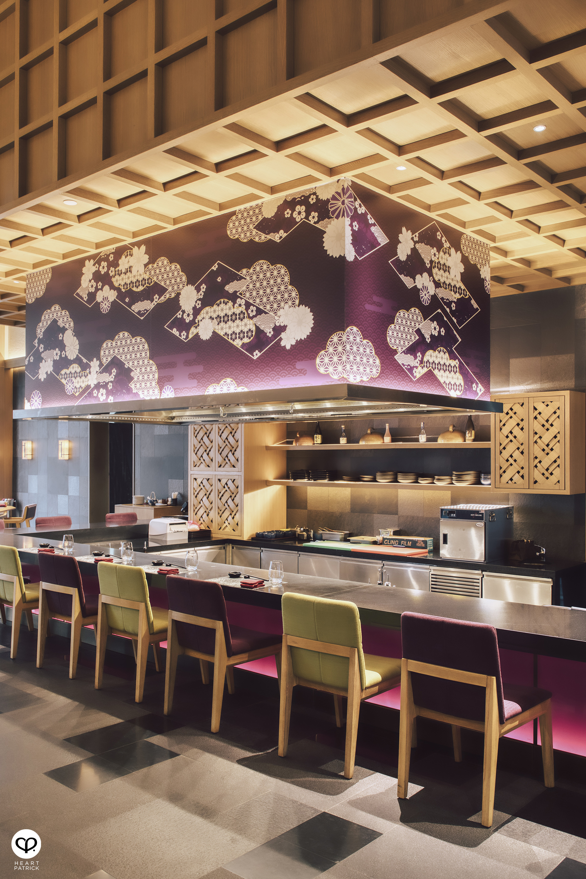 heartpatrick interior design photography ebisu japanese restaurant pavilion hotel kuala lumpur