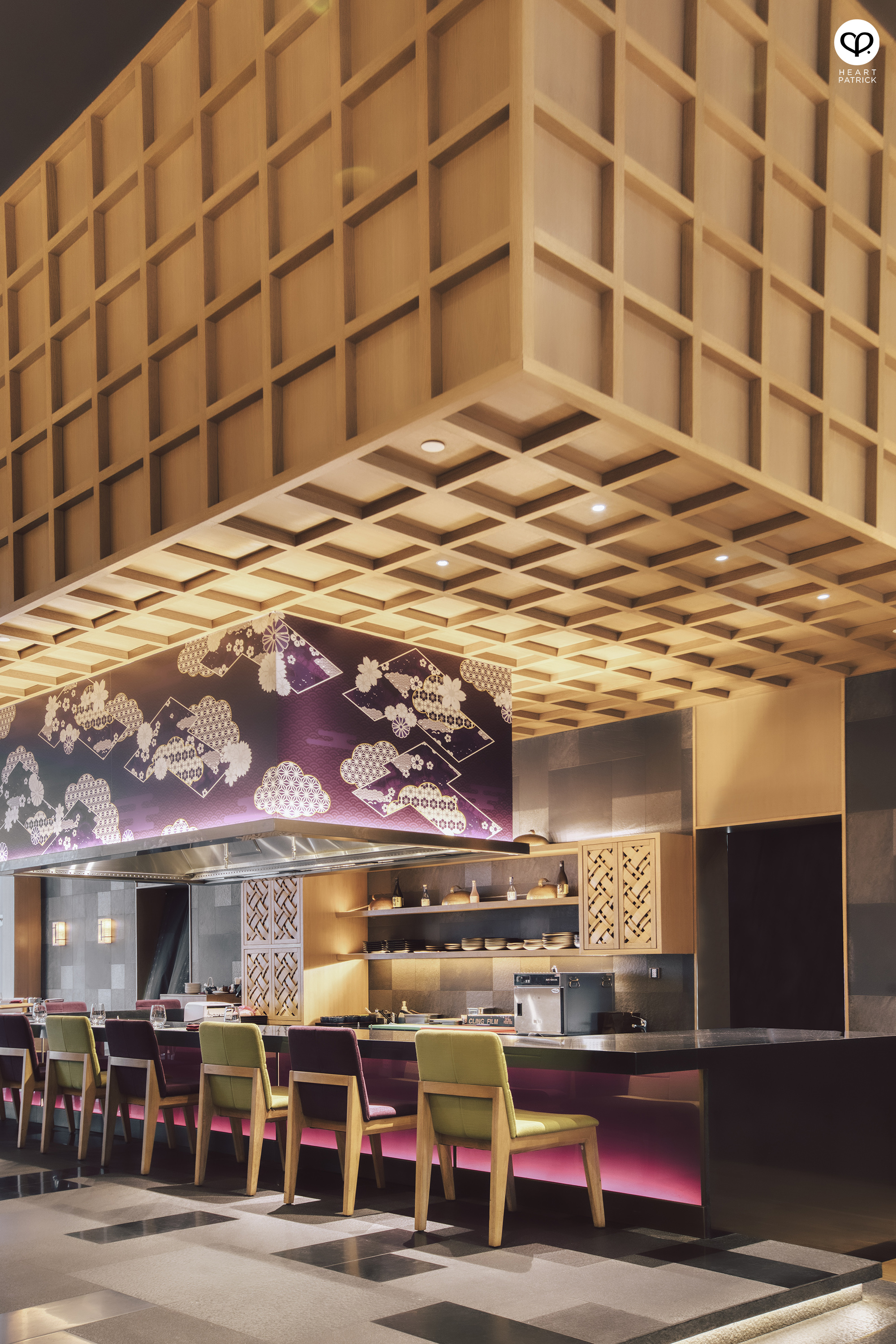 heartpatrick interior design photography ebisu japanese restaurant pavilion hotel kuala lumpur