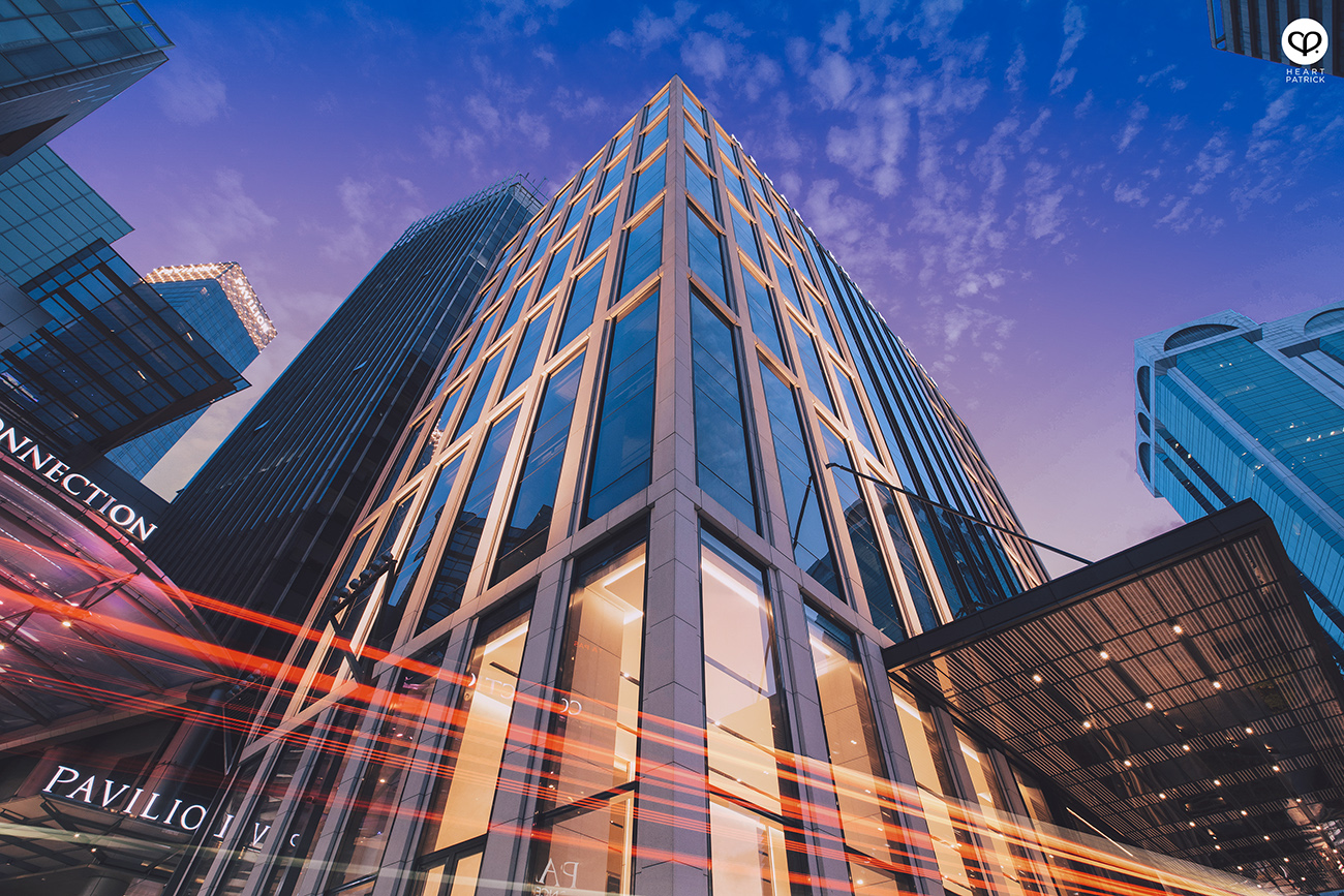 heartpatrick architectural interior photography menara khuan choo bukit bintang pavilion group