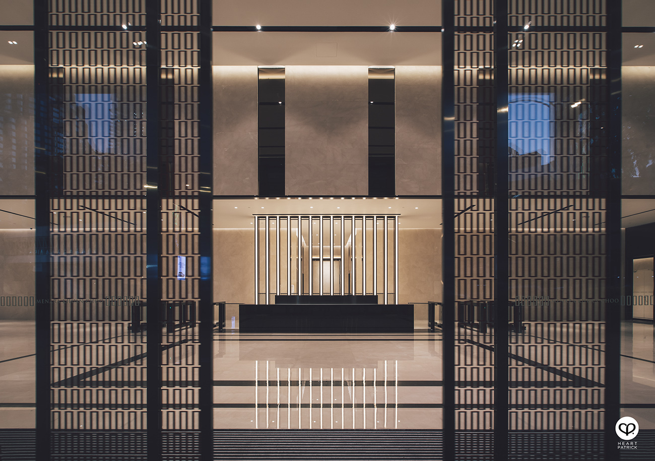 heartpatrick architectural interior photography menara khuan choo bukit bintang pavilion group