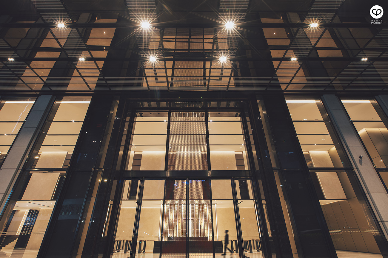 heartpatrick architectural interior photography menara khuan choo bukit bintang pavilion group