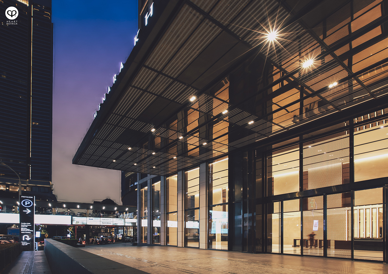 heartpatrick architectural interior photography menara khuan choo bukit bintang pavilion group