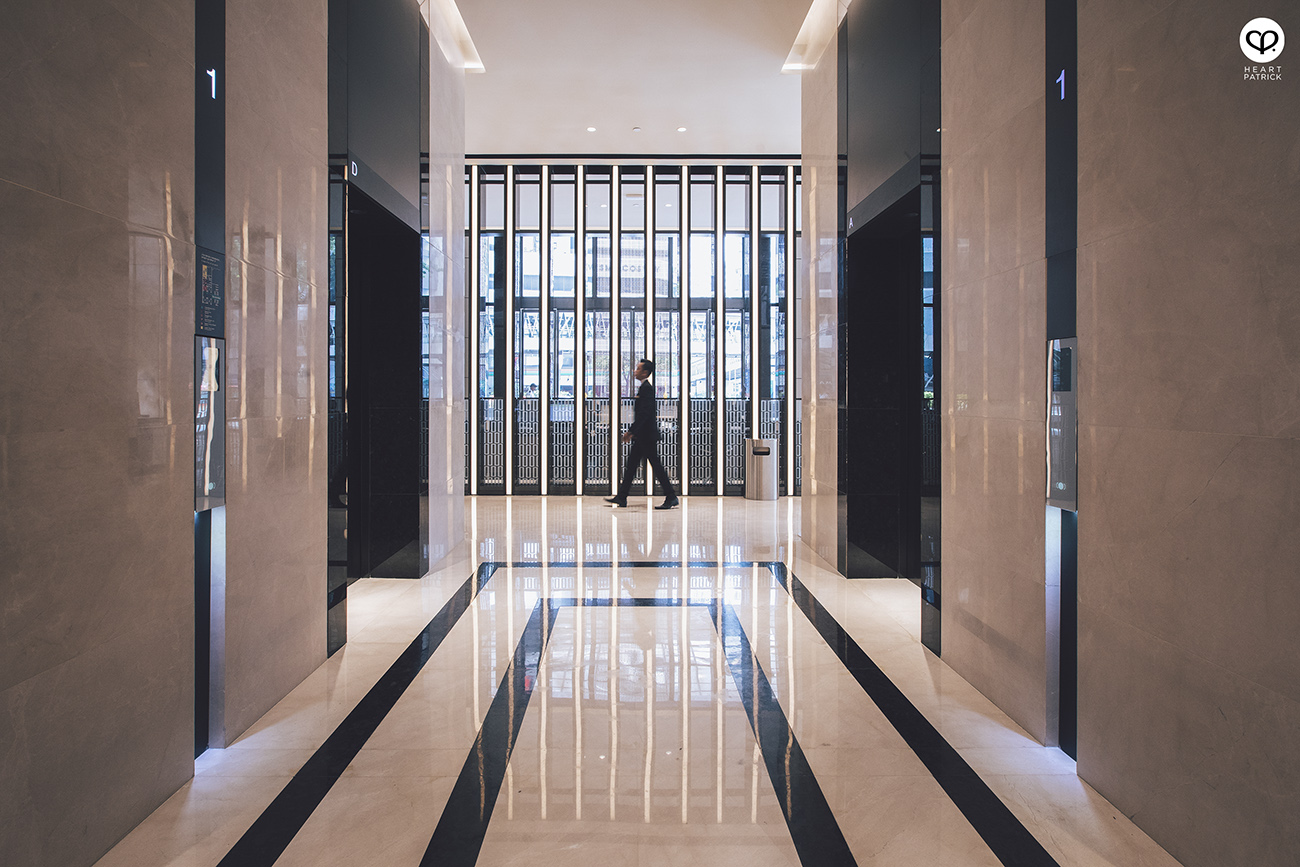 heartpatrick architectural interior photography menara khuan choo bukit bintang pavilion group