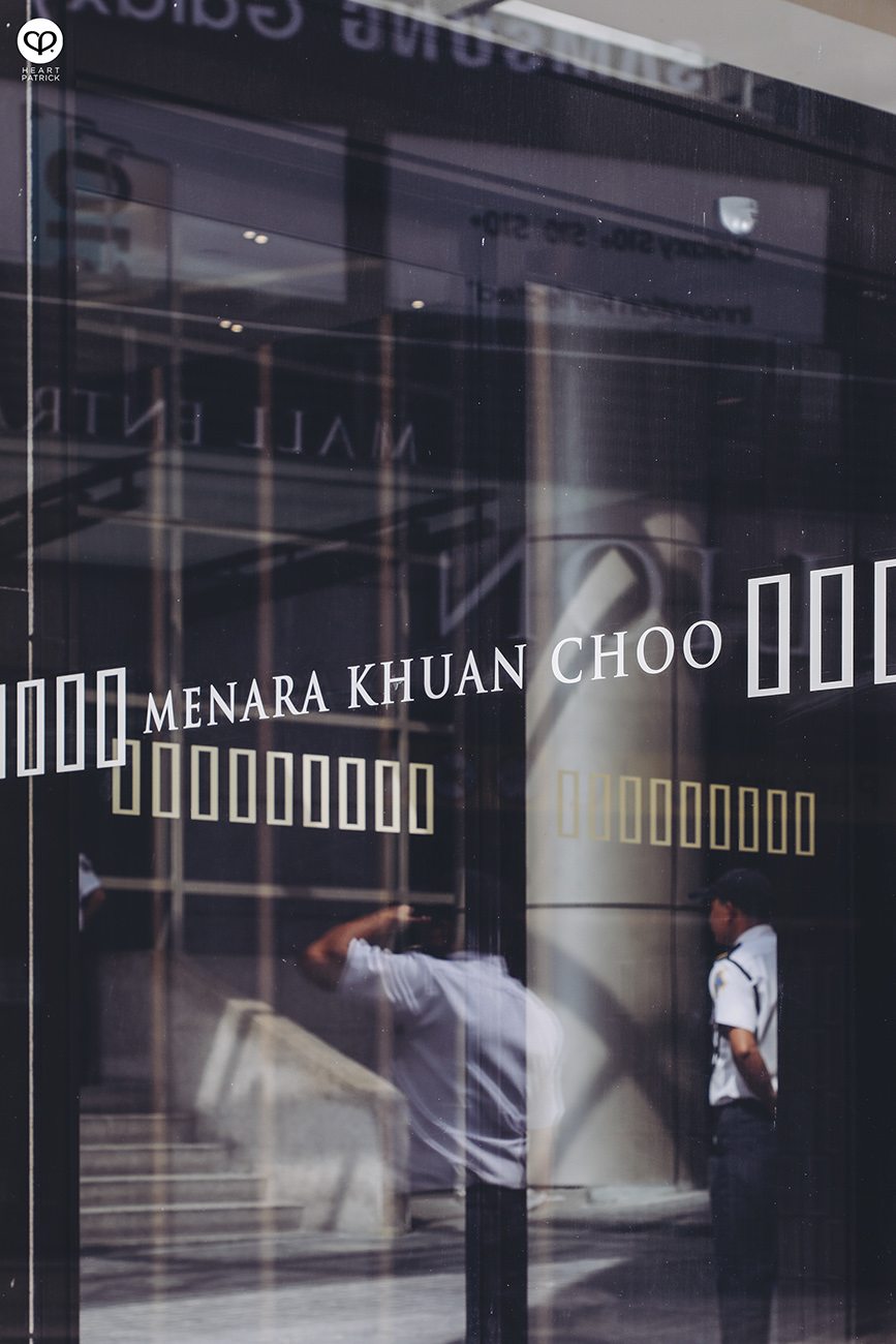 heartpatrick architectural interior photography menara khuan choo bukit bintang pavilion group