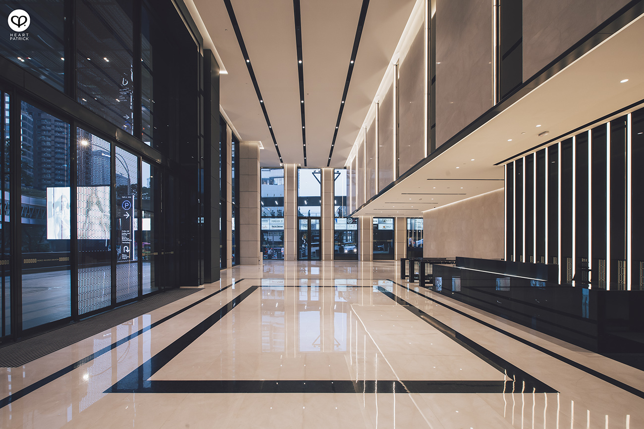 heartpatrick architectural interior photography menara khuan choo bukit bintang pavilion group