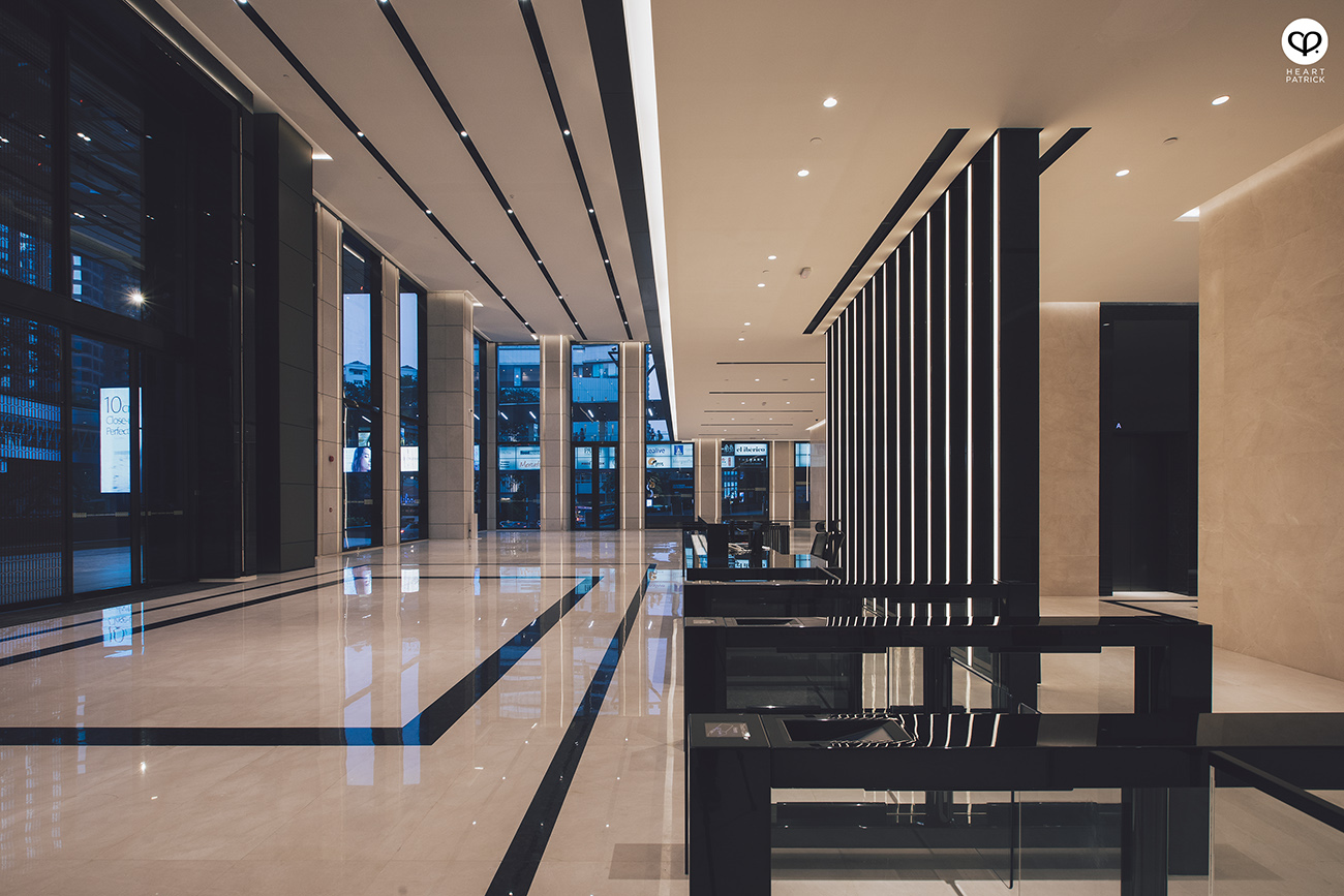 heartpatrick architectural interior photography menara khuan choo bukit bintang pavilion group