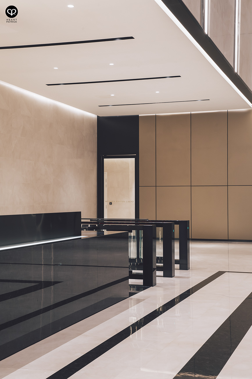 heartpatrick architectural interior photography menara khuan choo bukit bintang pavilion group