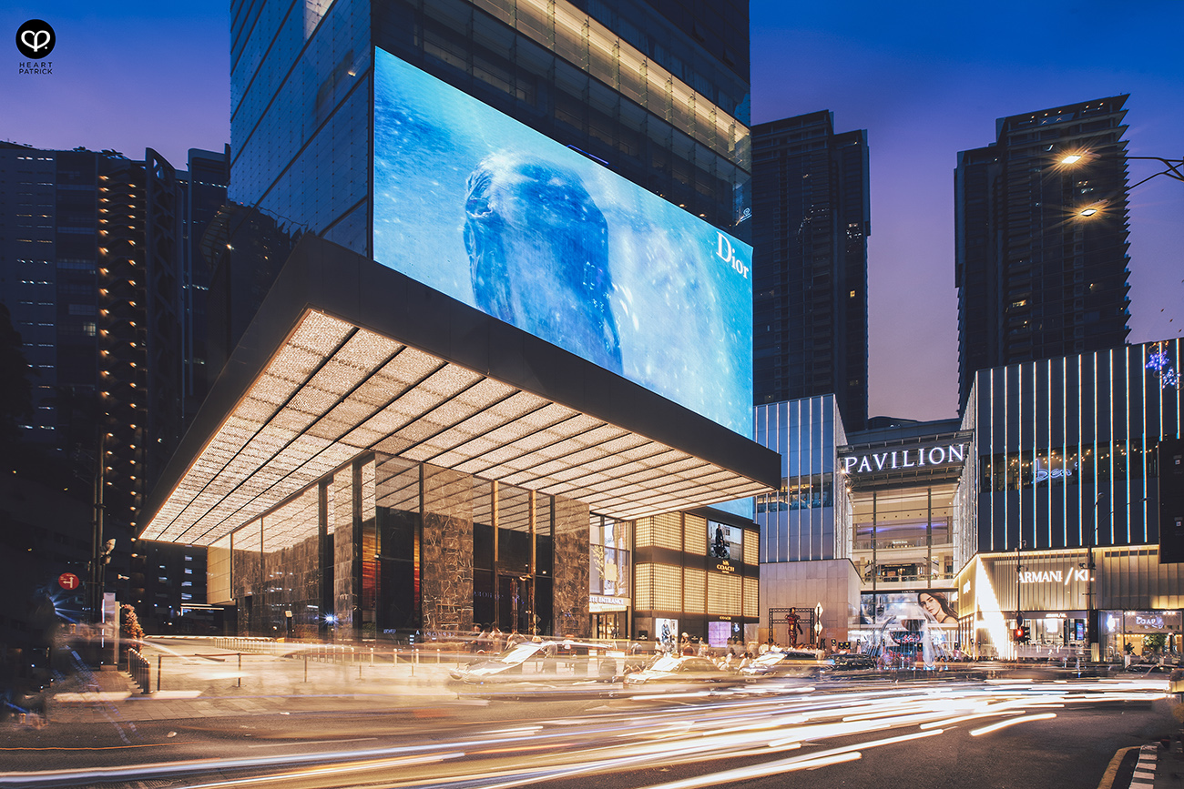 heartpatrick architectural interior photography pavilion residences bukit bintang pavilion group