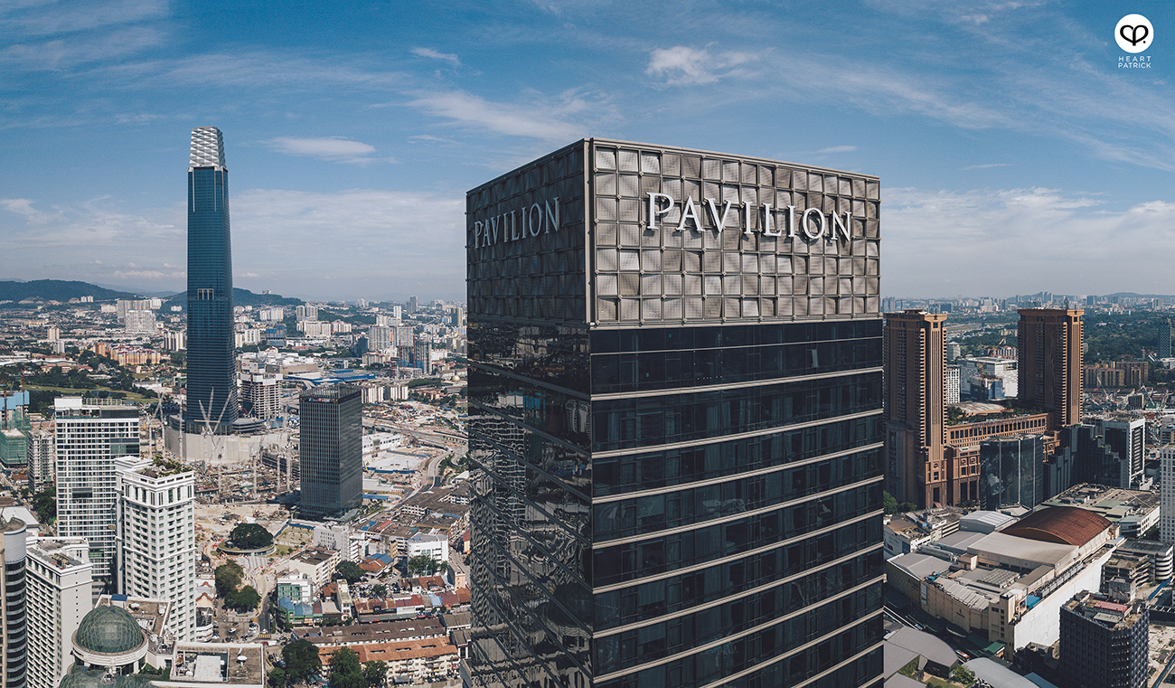 heartpatrick architectural interior photography pavilion residences bukit bintang pavilion group