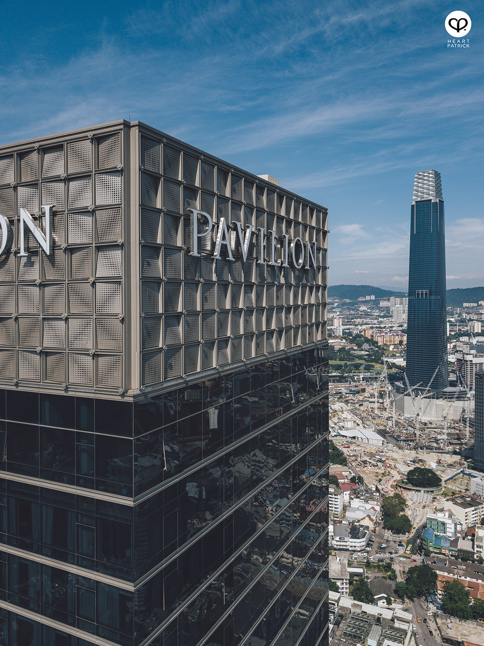 heartpatrick architectural interior photography pavilion residences bukit bintang pavilion group