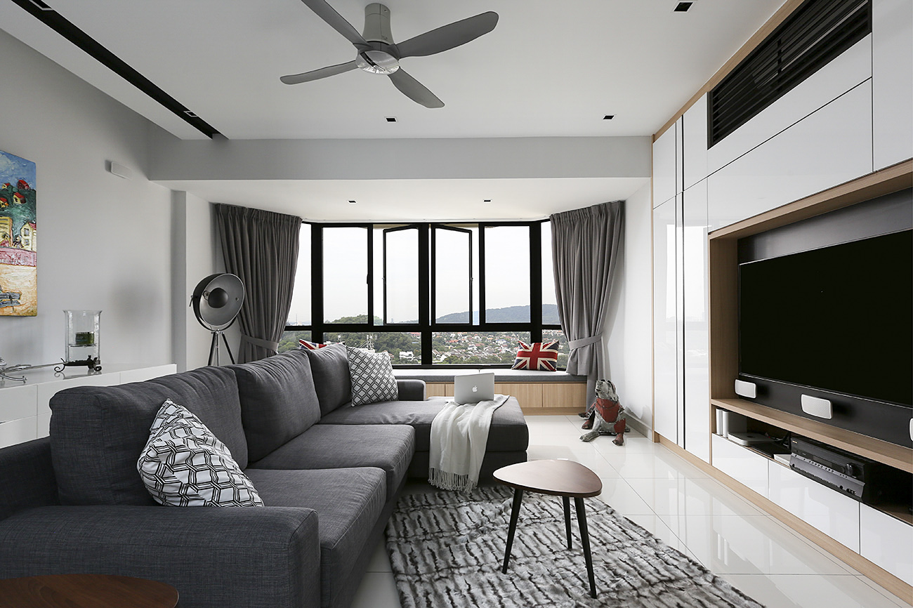 heartpatrick architecture interior sri penaga condo bangsar kuala lumpur