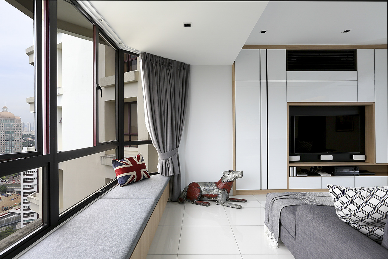 heartpatrick architecture interior sri penaga condo bangsar kuala lumpur