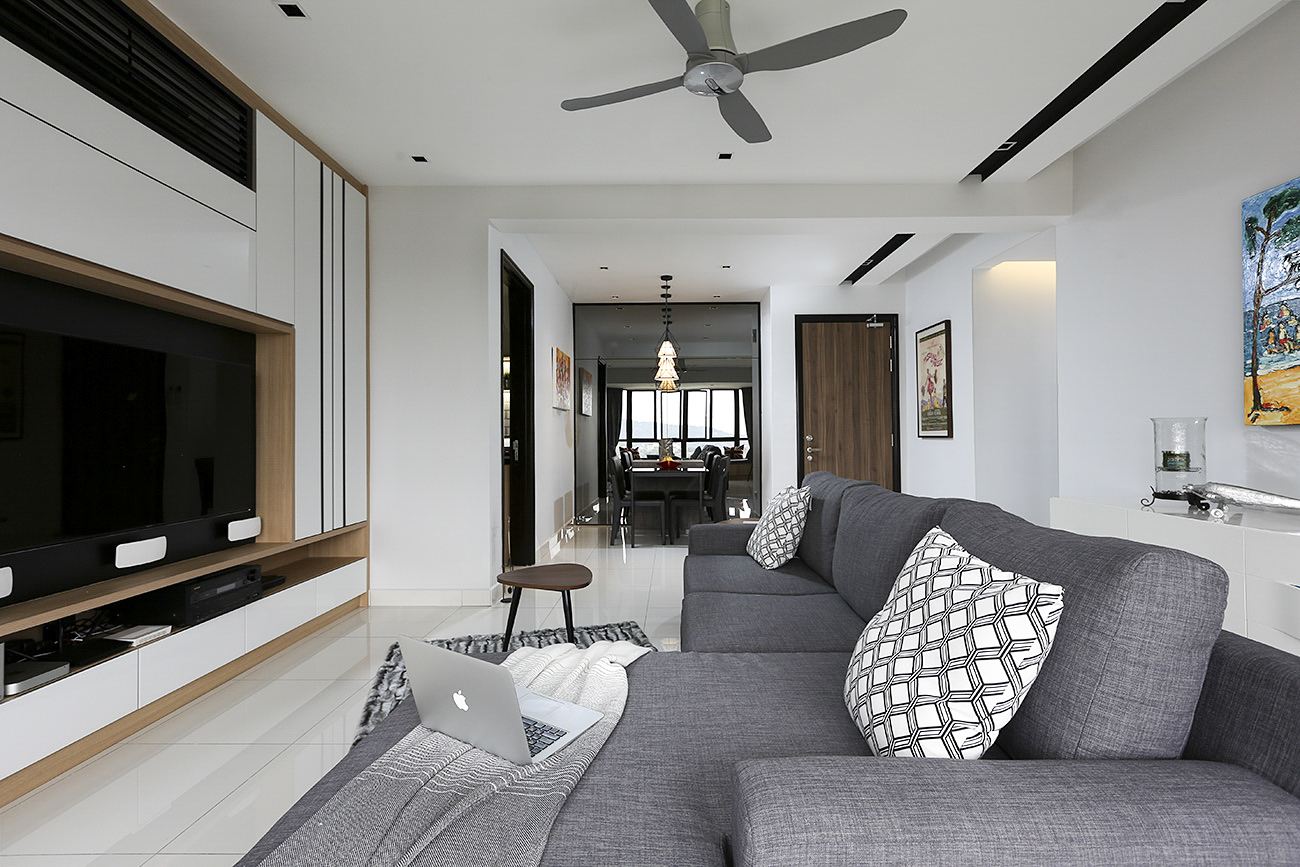 heartpatrick architecture interior sri penaga condo bangsar kuala lumpur