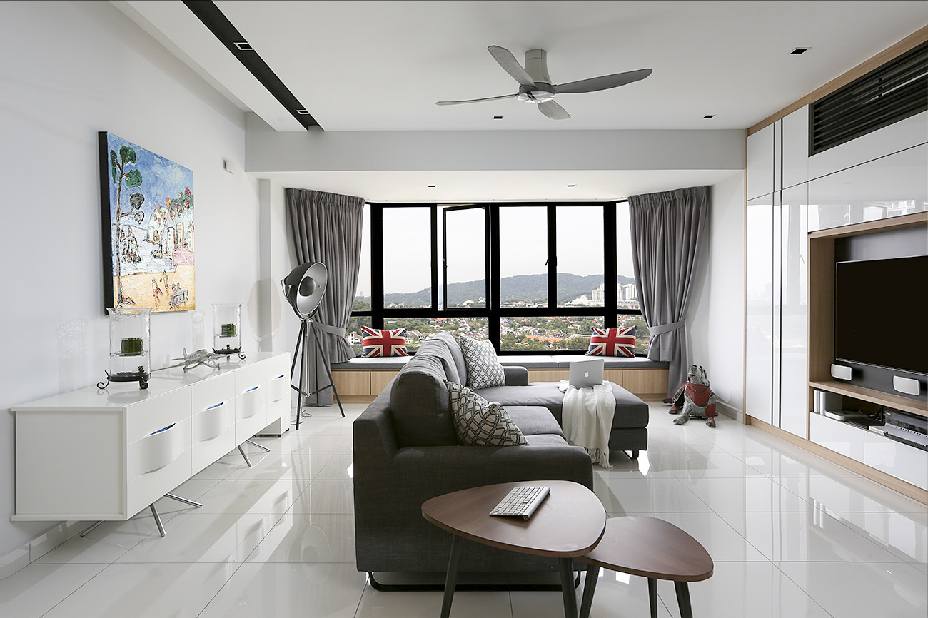 heartpatrick architecture interior sri penaga condo bangsar kuala lumpur