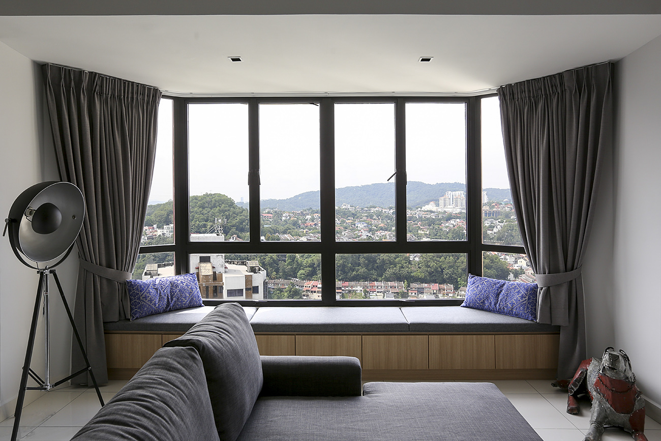 heartpatrick architecture interior sri penaga condo bangsar kuala lumpur