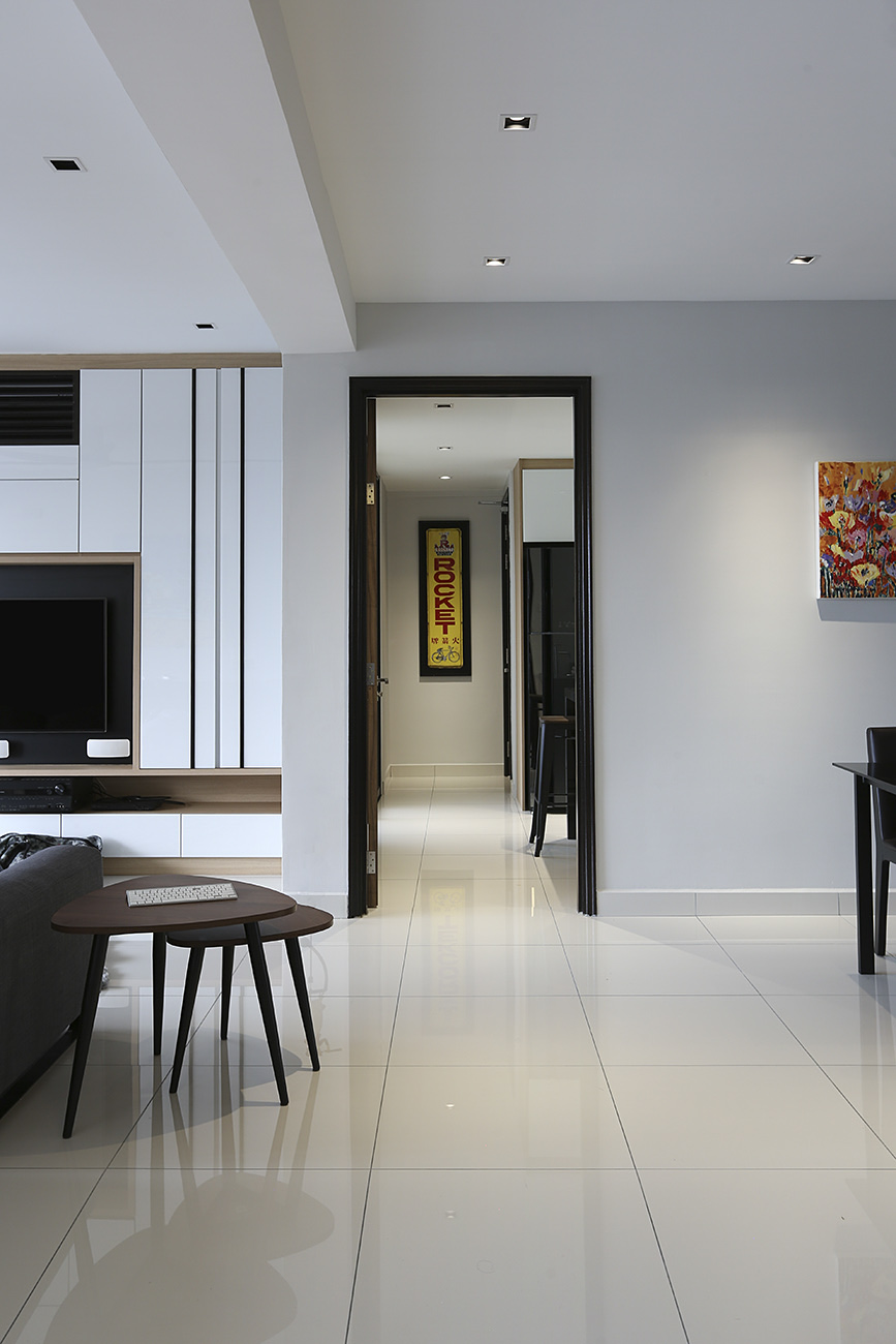 heartpatrick architecture interior sri penaga condo bangsar kuala lumpur