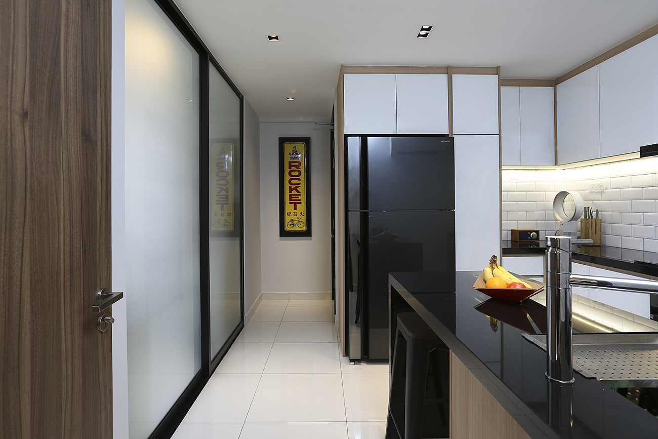 heartpatrick architecture interior sri penaga condo bangsar kuala lumpur