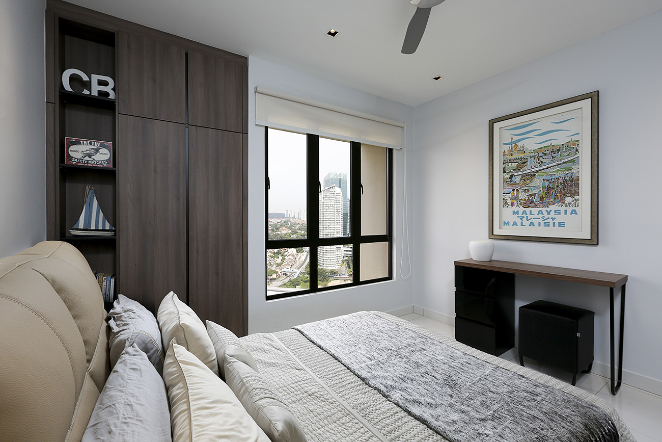 heartpatrick architecture interior sri penaga condo bangsar kuala lumpur