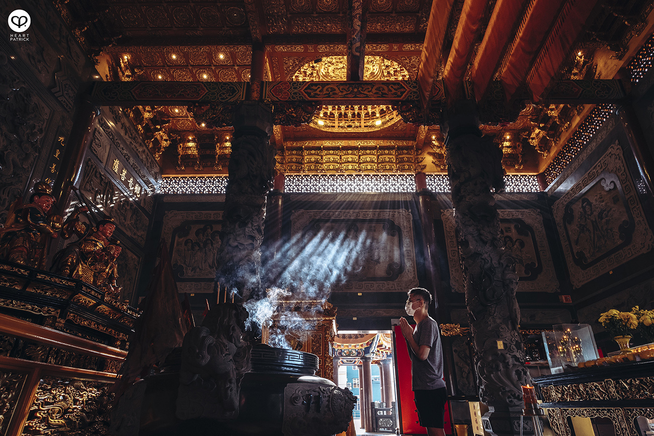 heartpatrick urban exploring penang pulau pinang malaysia