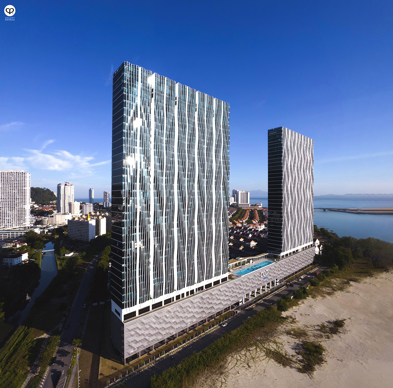 heartpatrick urban exploring penang pulau pinang malaysia