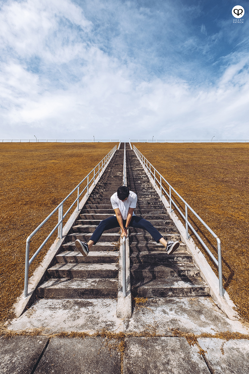 heartpatrick urban exploring cheng yih teluk bahang dam penang pulau pinang