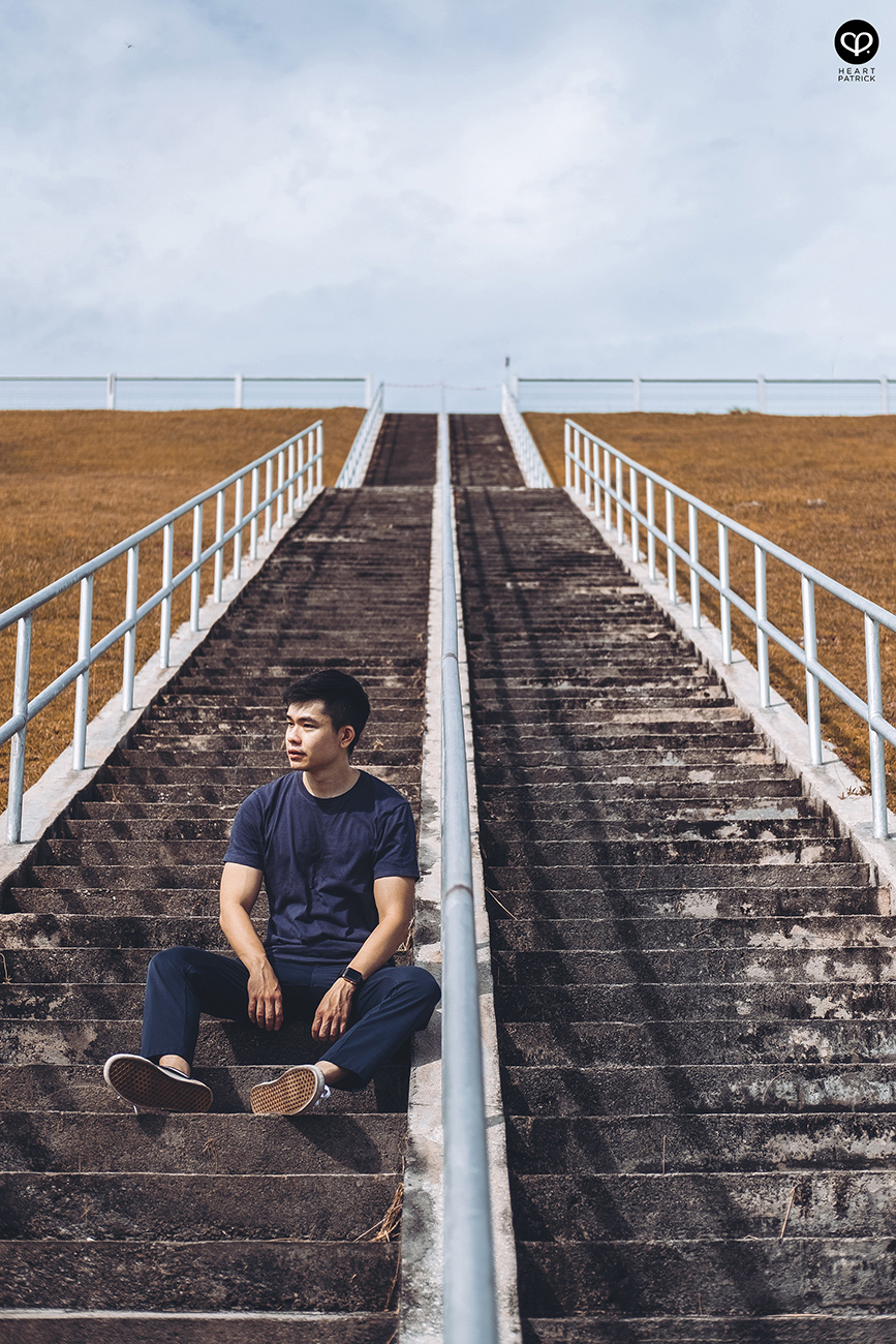 heartpatrick urban exploring cheng yih teluk bahang dam penang pulau pinang