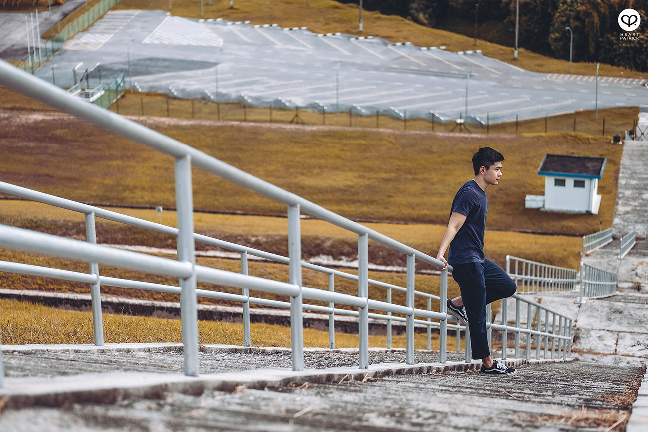 heartpatrick urban exploring cheng yih teluk bahang dam penang pulau pinang