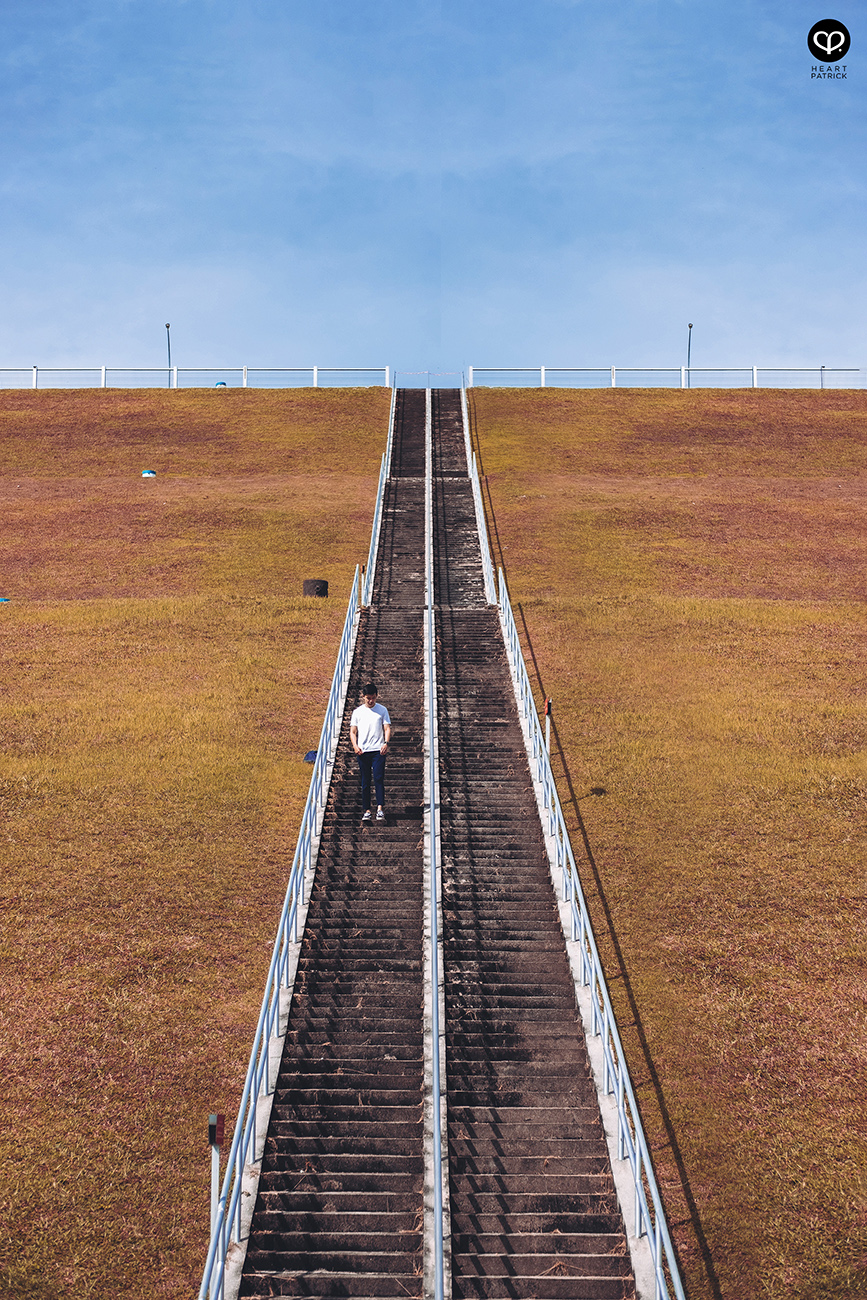 heartpatrick urban exploring cheng yih teluk bahang dam penang pulau pinang