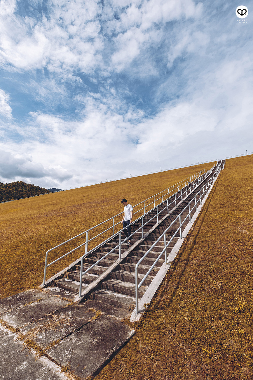 heartpatrick urban exploring cheng yih teluk bahang dam penang pulau pinang