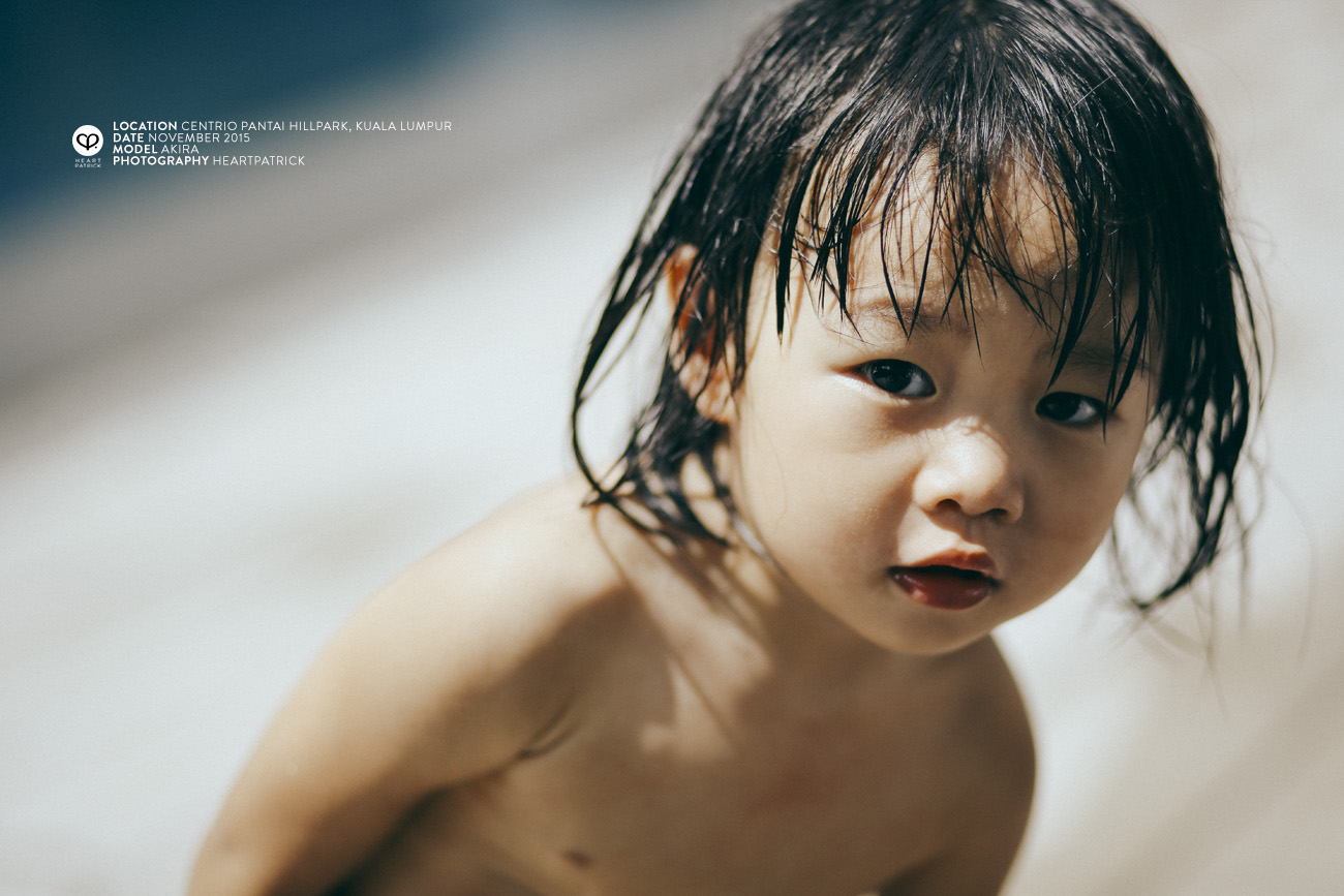 centrio pantai hillpark portrait kids children family