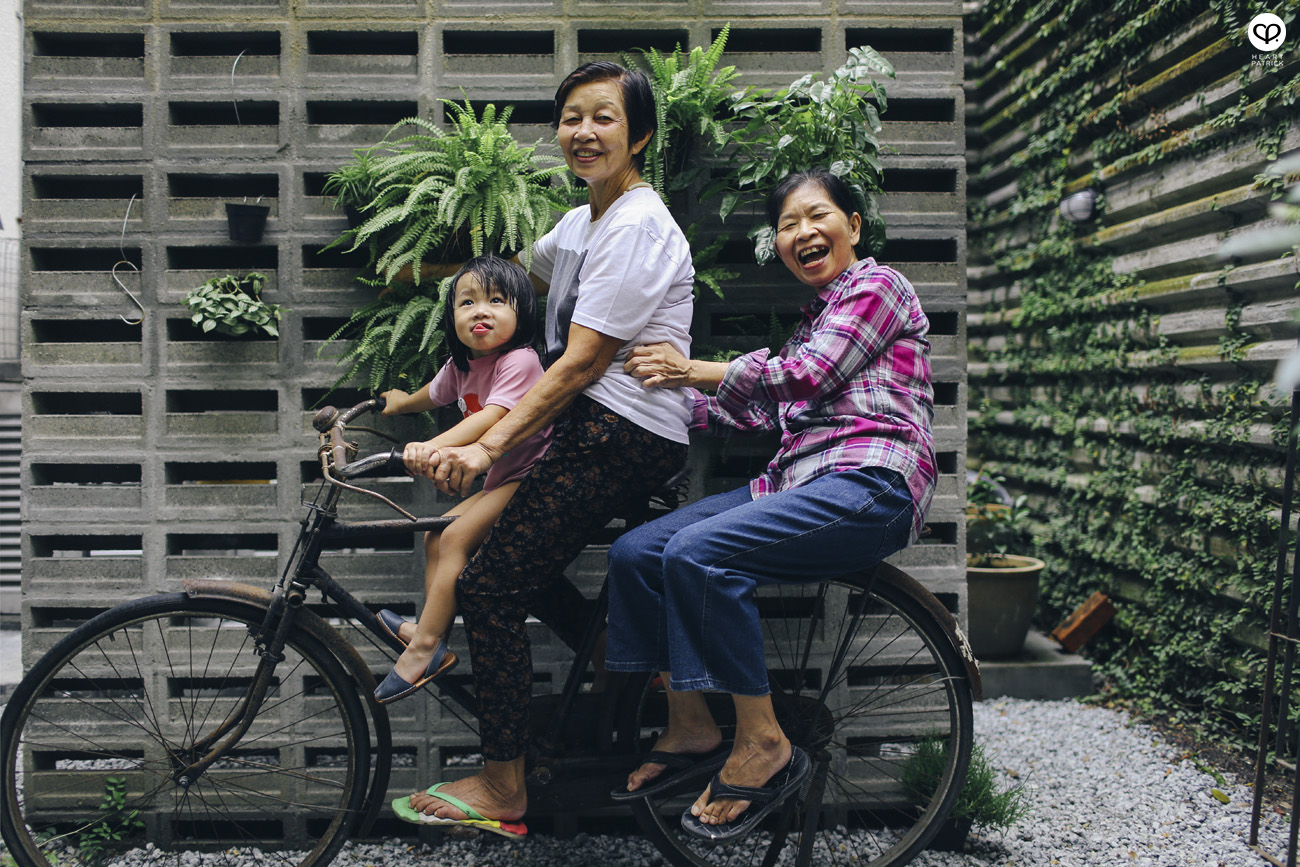 centrio pantai hillpark portrait kids children family