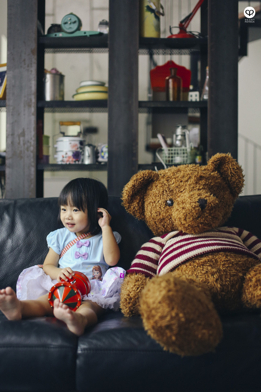 centrio pantai hillpark portrait kids children family